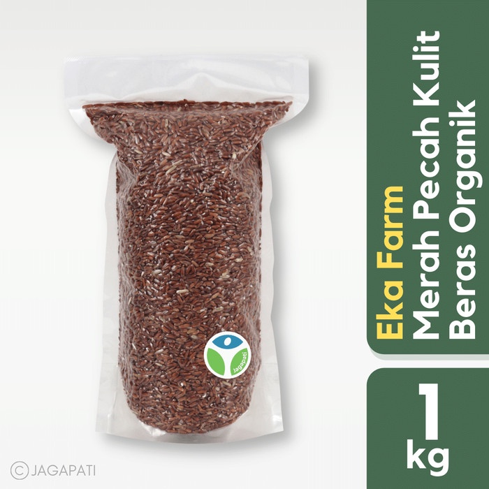 

Ds501Vs Eka Farm - Beras Merah 1Kg - Organik - Diet - Red Rice Sv012Ss