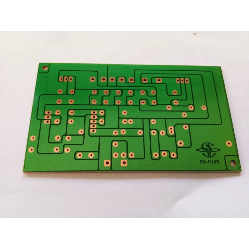 PCB Power Amplifier 400Watt Mono PA-018