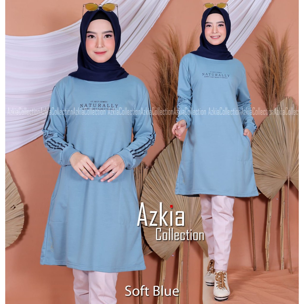 TUNIK BABYTERY IMPORT NEW TUNIK KAOS