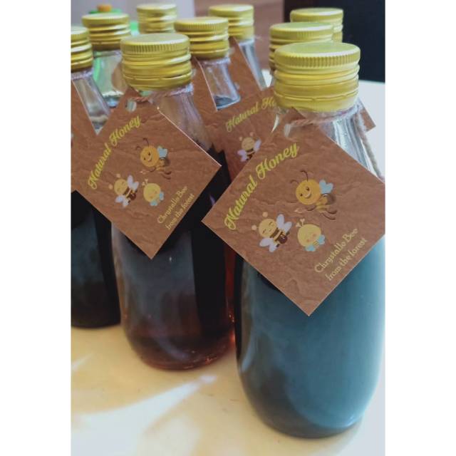 

Madu Murni Flores