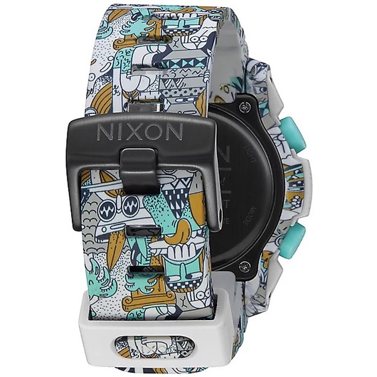 JAM TANGAN NIXON | SUPER UNIT BEACH DRIFTER LTD