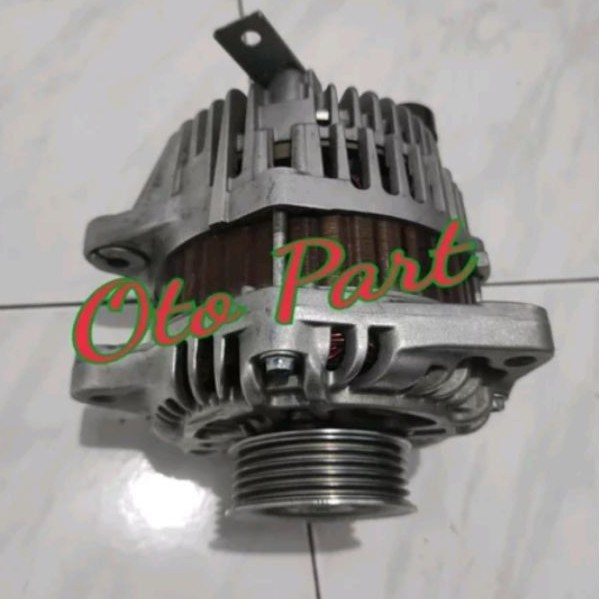 Jual dinamo alternator ampere honda jazz mobilio brio Shopee Indonesia