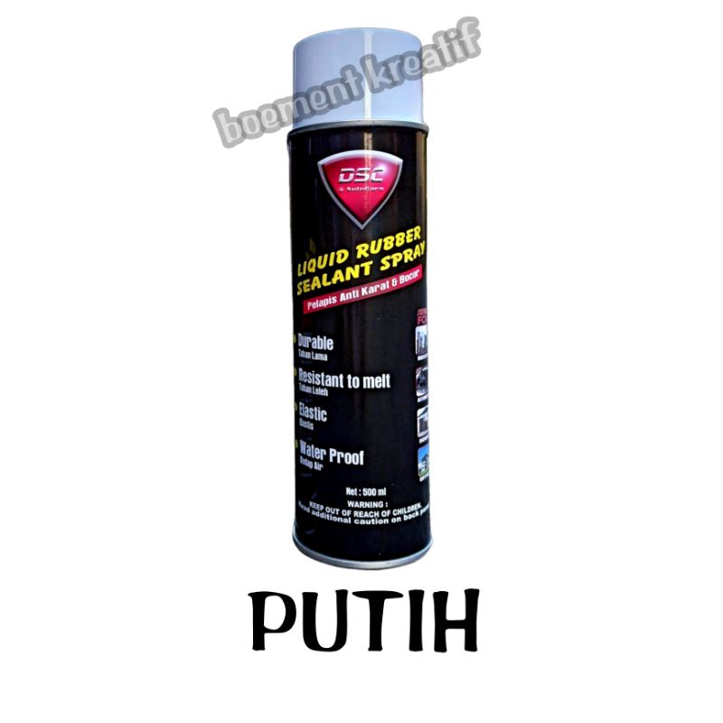 SPRAY AJAIB WATERPROFF/SPRAY AJAIB/SPRAI ANTI BOCOR UKURAN 500ML