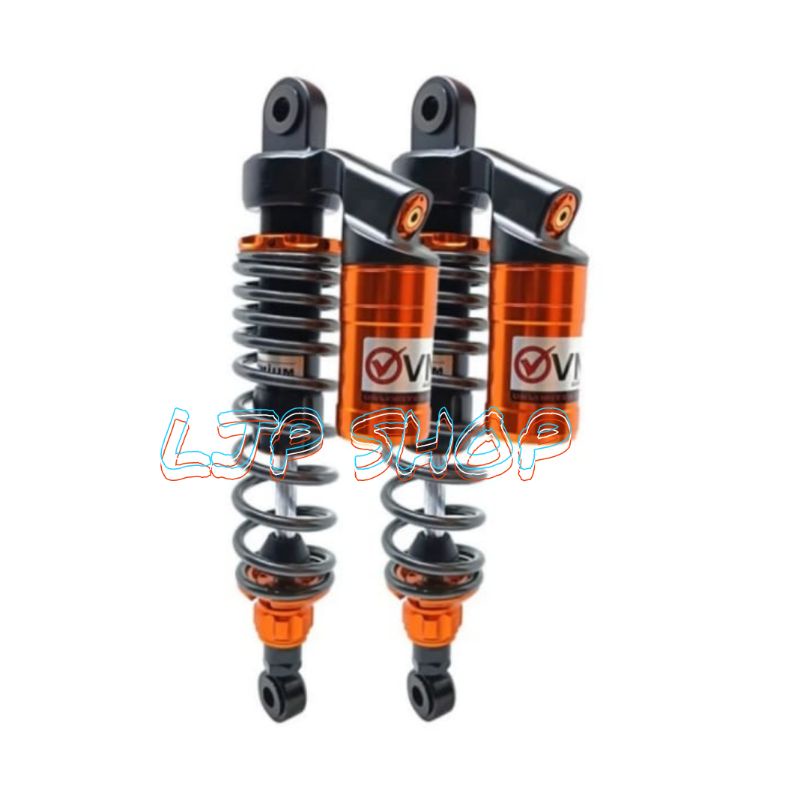 VND Shockbreaker Tabung Atas AK 999 B1 340mm/Supra/Kharisma/Tiger VND RACING