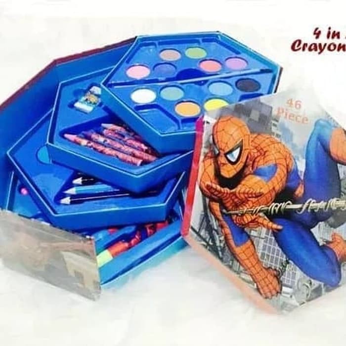 

me127 Crayon Set 4 In 1