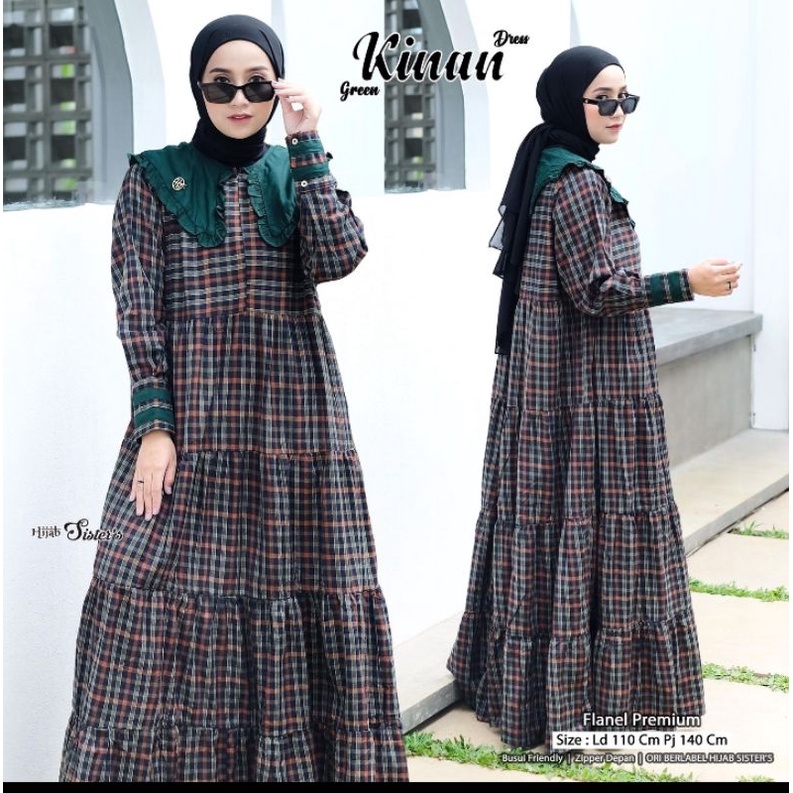 Kinan Dress
