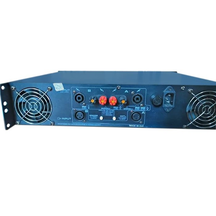 POWER AMPLIFIER PEAVEY CS 4080