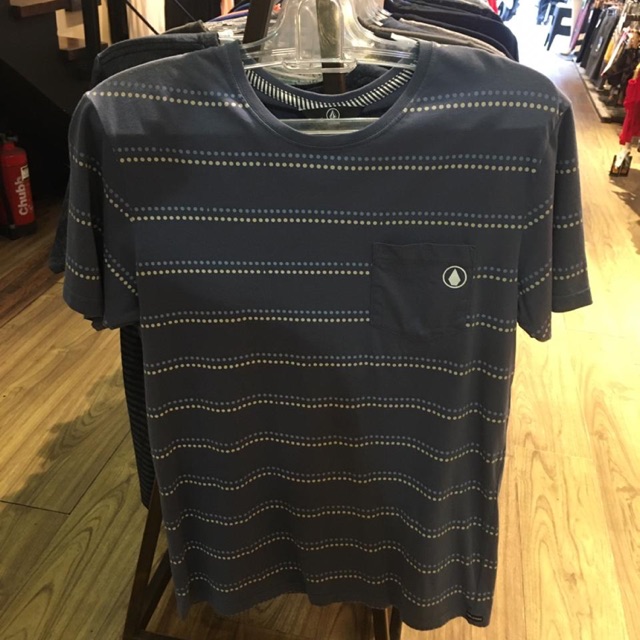 VOLCOM TEE BAJU VOLCOM BALI ORIGINAL BESTSELLER