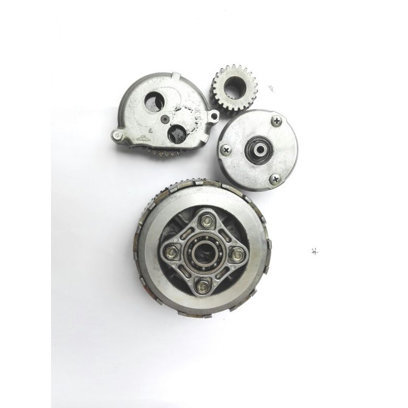 DRAF GEAR GER 22 TIGER REVO SET ORIGINAL COPOTAN