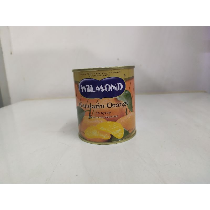 

Wilmond Mandarin Orange 175Gr