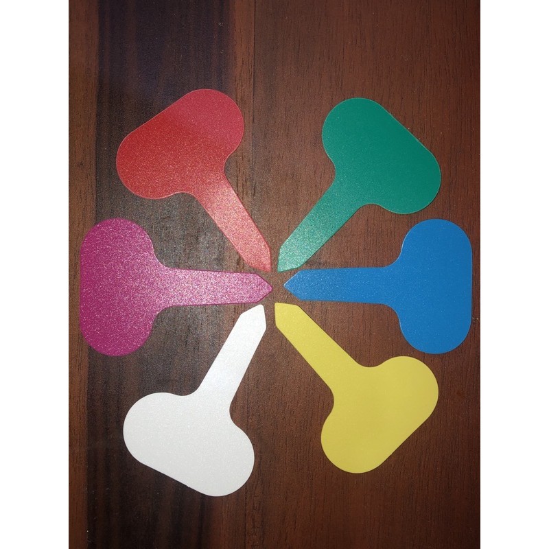 Label Tanaman Anti Air