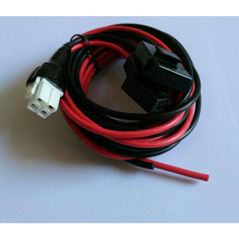 KABEL DC ICOM SSB IC-718 4PIN