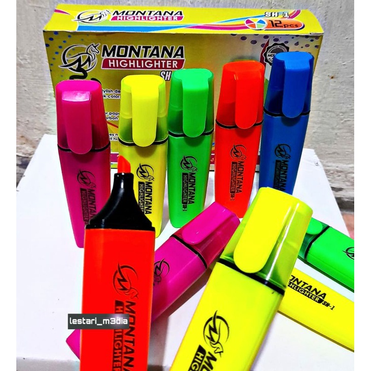 

Stabilo / highlighter