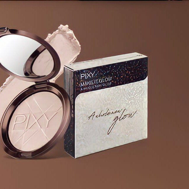 PROMO PIXY DEWY CUSHION/BB CUSHION+TEMPAT/PIXY CUSHION FULL CASE