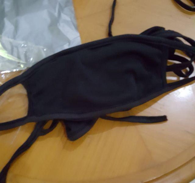 Masker Kain 3 Ply Tambahkan Tisu Model Korean Style Awet & Murah Serta Mudah Di Cuci