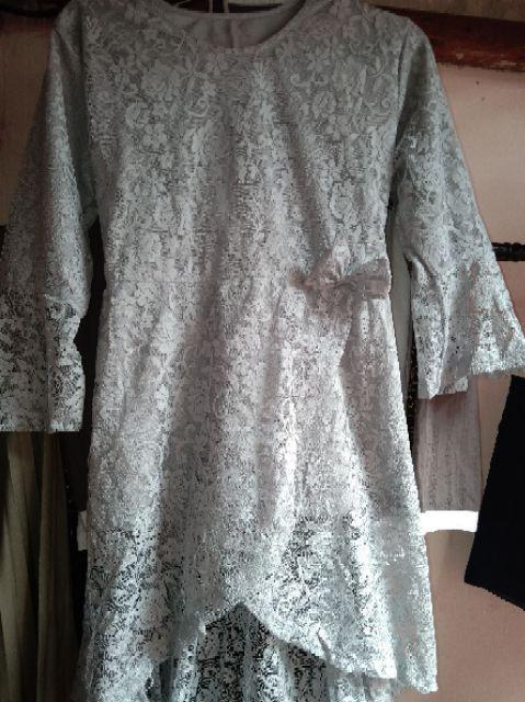 Xvc - Restock!! Stelan Vitri Batik Muslim / Stelan Wanita Terbaru / Stelan Trendy Kekinian / Hq