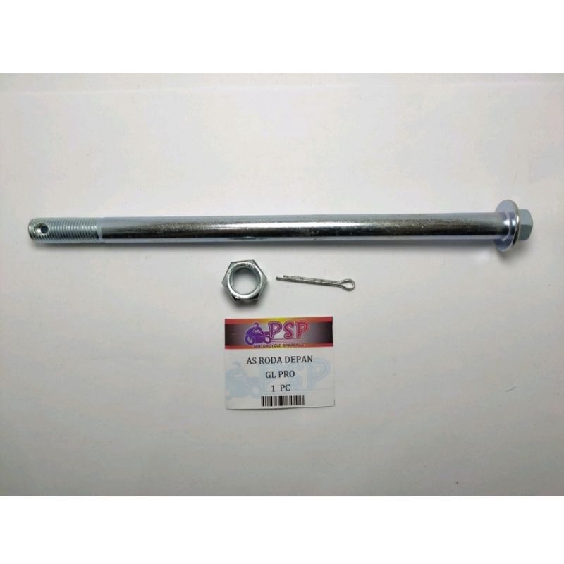 AS RODA DEPAN GL PRO - AS TROMOL DEPAN GL PRO / GL MAX + MUR