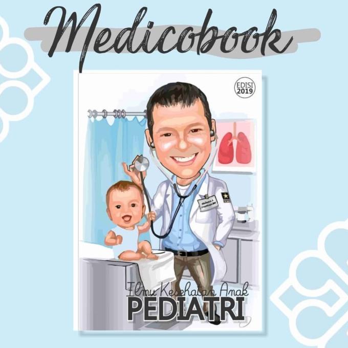 

MEDICOBOOK PEDIATRI (buku kedokteran dokter muda koas)