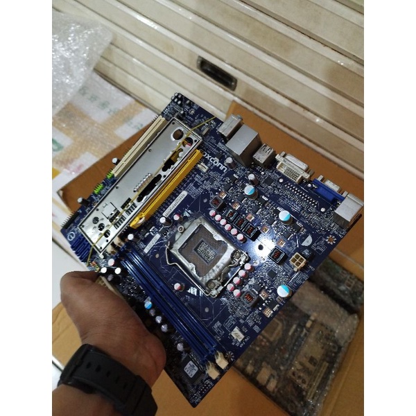 mobo h55 onboard vga socket 1156