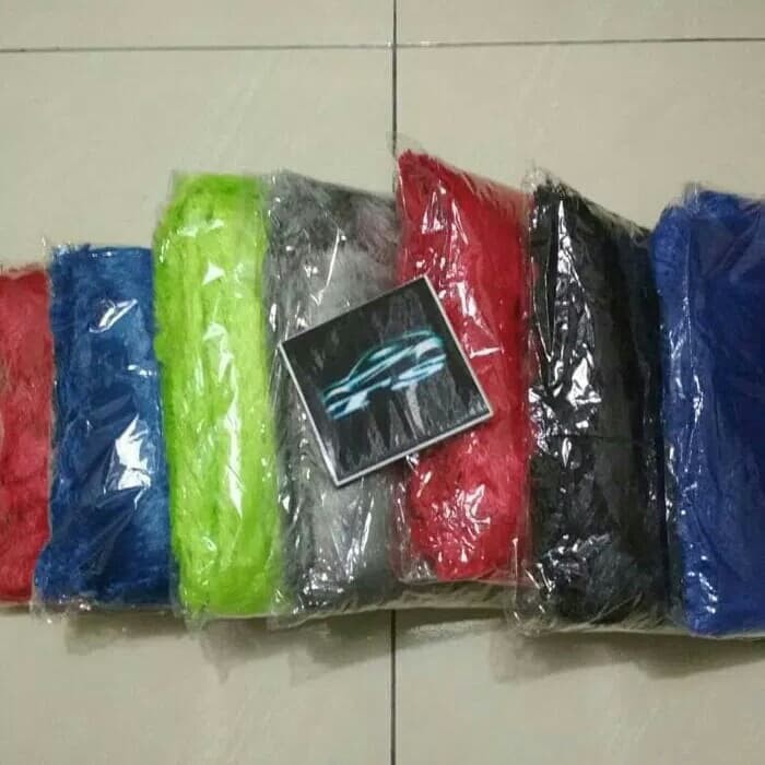 45X150 Cm Biru Muda Alas Bulu Dashboard Mobil Aksesoris Interior