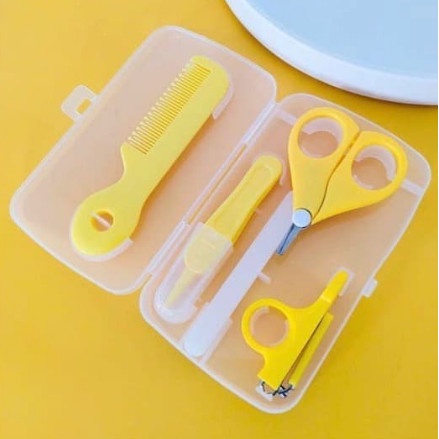 Manicure Set /gunting kuku bayi set