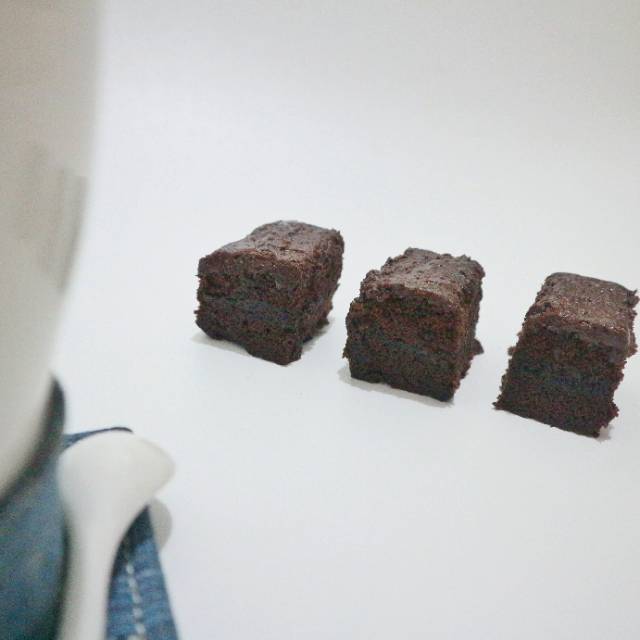 

Cakey Brownie