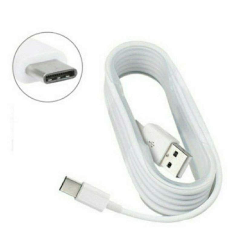 KD KABEL DATA SAMSUNG S8 S9 TYPE-C USB ORIGINAL