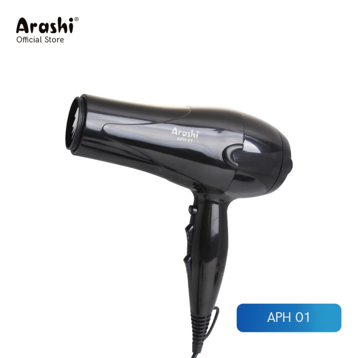 ARASHI Hair Dryer APH 01 / Pengering Rambut - Garansi 1 Tahun