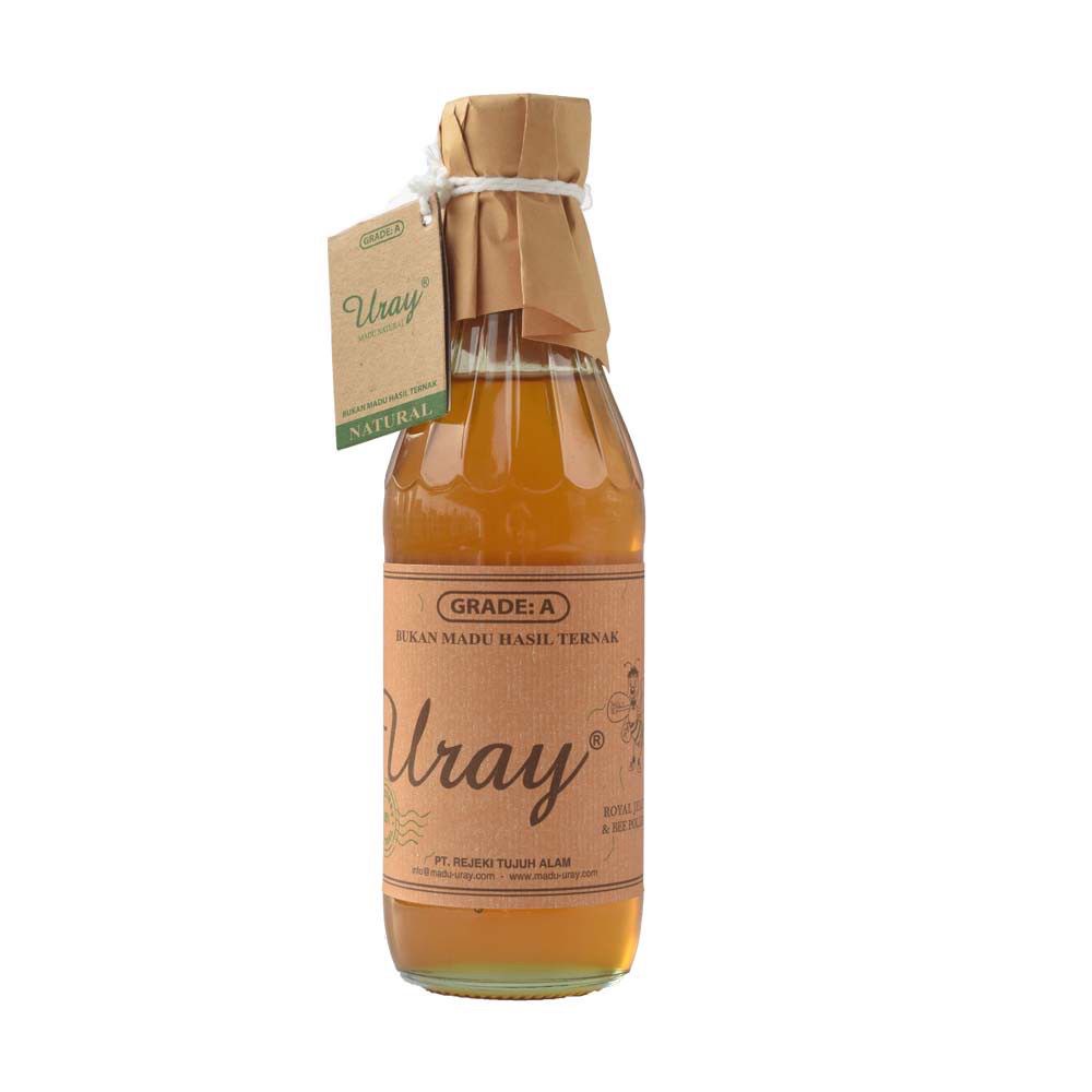 

Madu Uray Original 330 ml Healthy