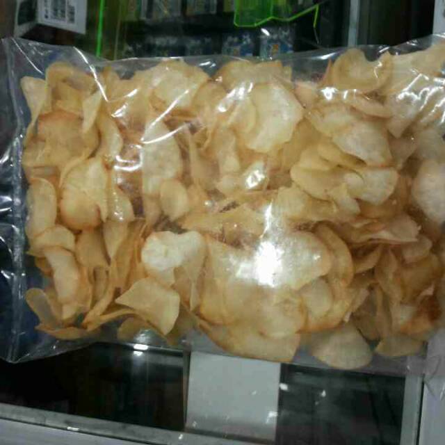 

Kripik Ubi Original