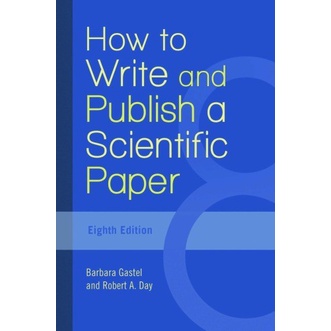 Jual Buku How To Write And Publish A Scientific Paper | Shopee Indonesia