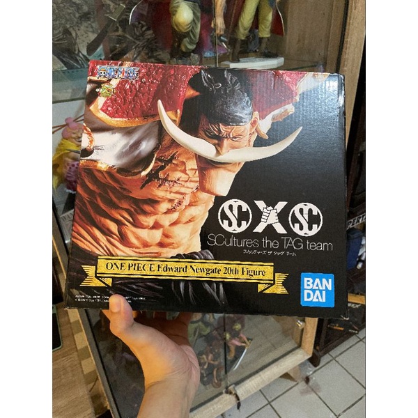 SC Ichiban Kuji Shirohige Edward Newgate One Piece Bandai
