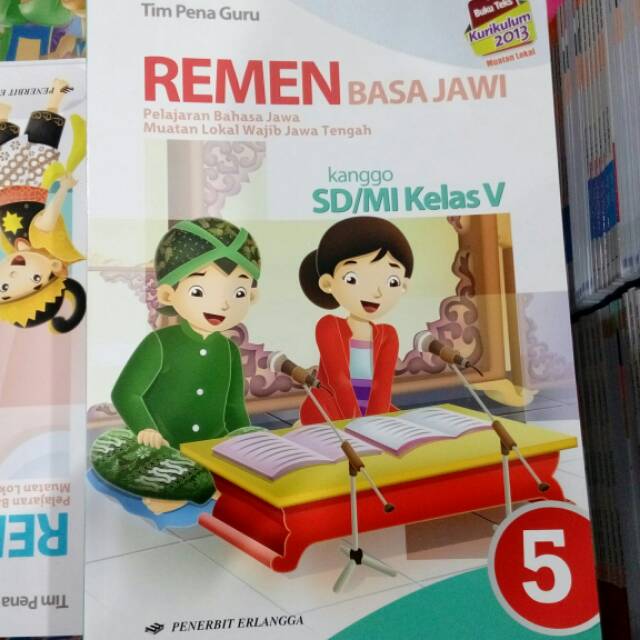 Kunci Jawaban Buku Bahasa Jawa Kelas 5 Kurikulum 2013 Ilmu Soal