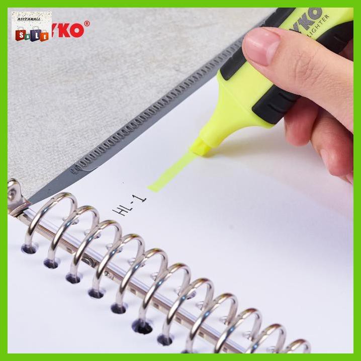 

Silutala- Highlighter / Penanda Joyko Hl-1 -Ori.