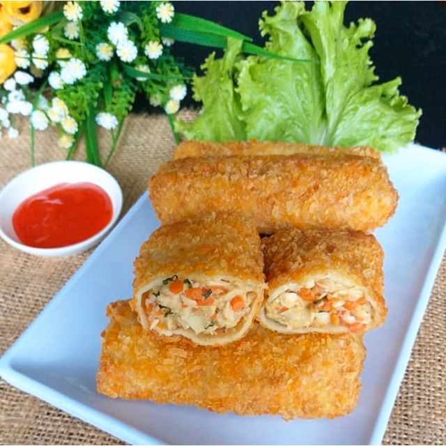 

Risoles Rogut ayam dan risoles mayo beef