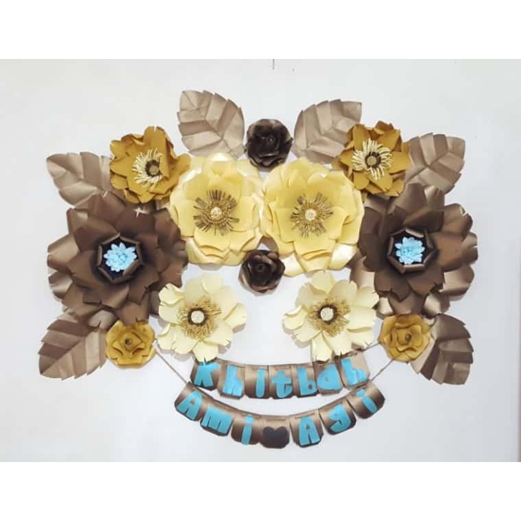 

paper flower