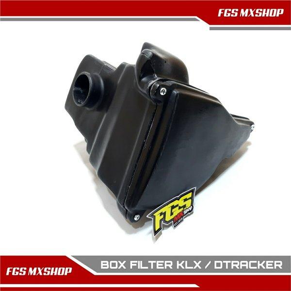 Ternama Box Filter Klx 150 Air Box Filter Klx 150 Bf Box Saringan Klx Bukan Ori Trail Custom Filter 