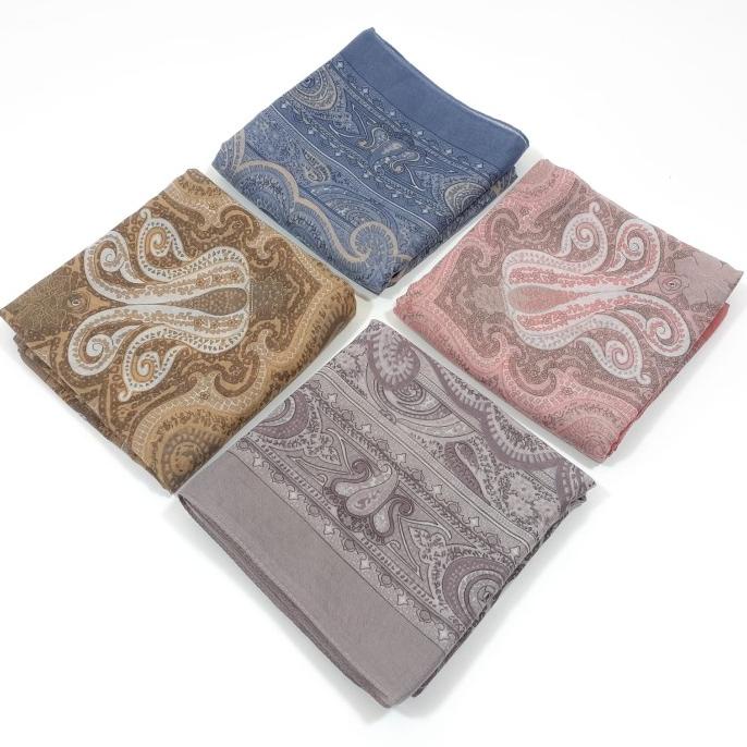 Jilbab Turki Miss Color hijab jumbo premium katun import 140x140-02