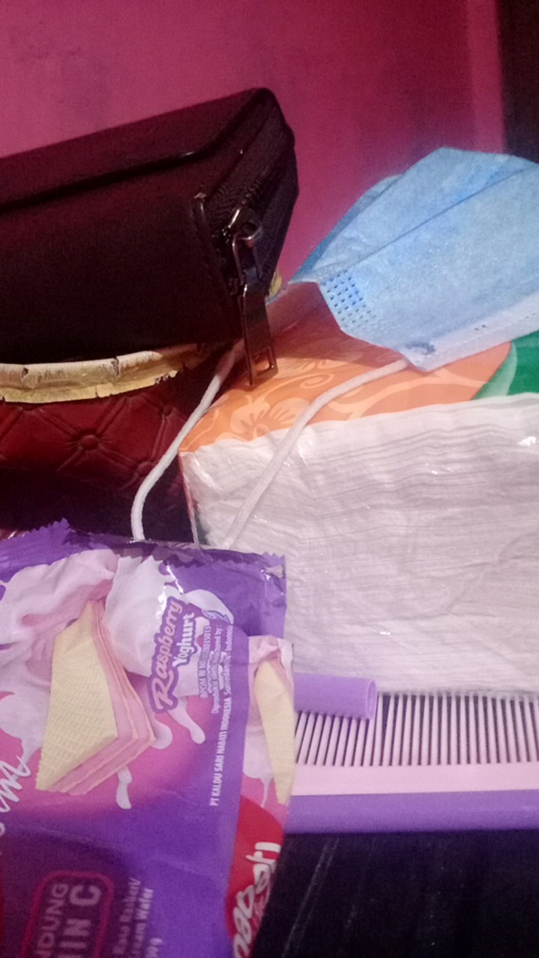 Takashi Tissue Tessa Pocket 12 Ply