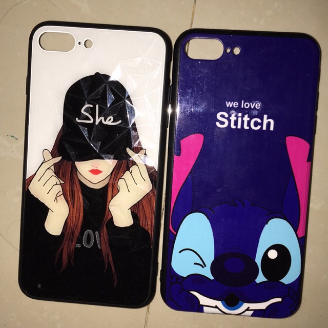 Casing Iphone 7 plus / 8 plus