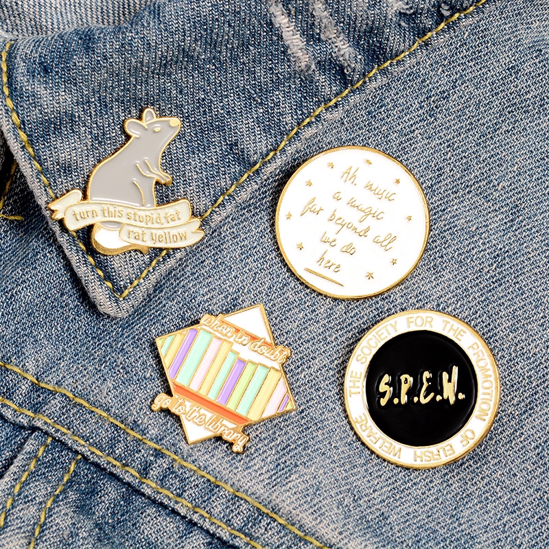 fashion pins