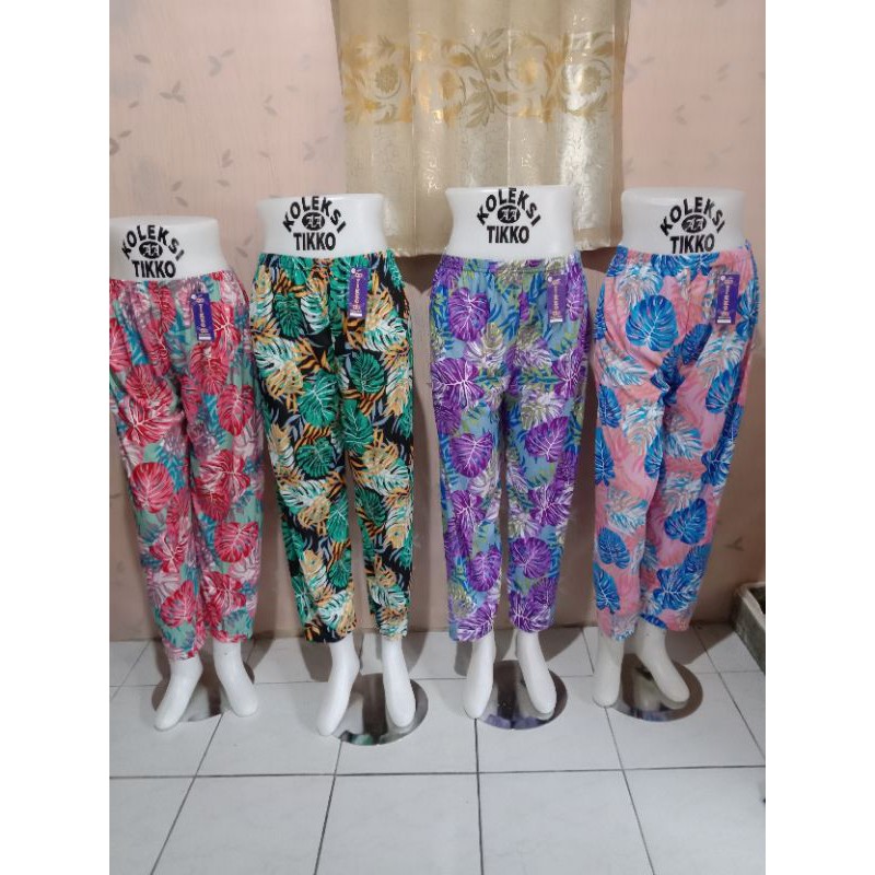 CELANA PANJANG WANITA SANTAI//CELANA KOLOR PANJANG WANITA//KOLOR PANJANG WANITA//LEGGING PANJANG
