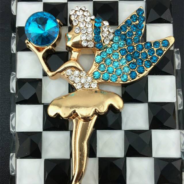 Acc Tingkerbell bahan deco case bahan diy handmade case