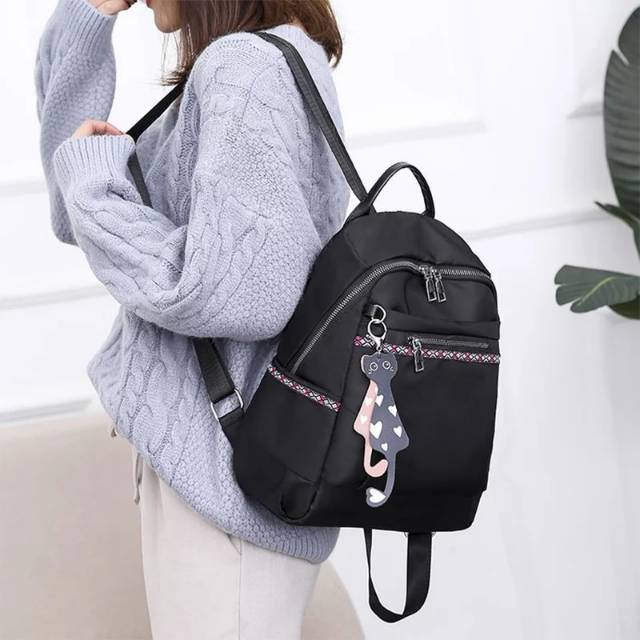 Tas Ransel Batam Wanita Cantik Import Dollyn Cabella Ransel Azela D20183 FASHION WANITA RESTOK 2541