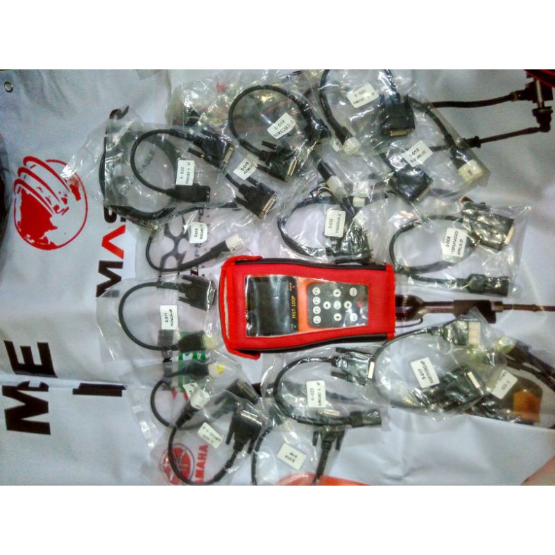 scanner Master Zeus MST 100p full kawasaki