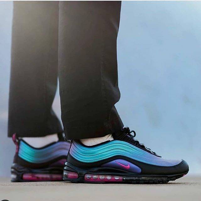 sepatu Nke Air Max 97 "Throwback Future" sneakers murah