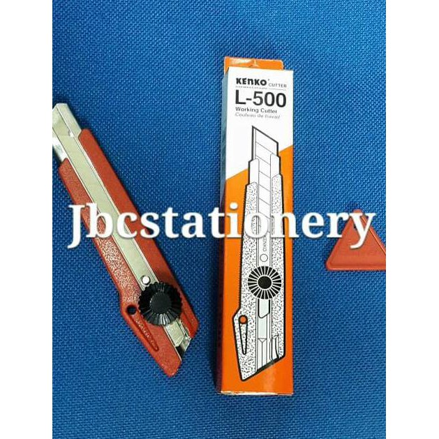 

Cutter Besar L500 Kenko Best Seller