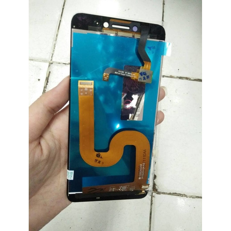 LCD FULLSET TOUCHSCREEN COOLPAD R116 COOL DUAL ORIGINAL