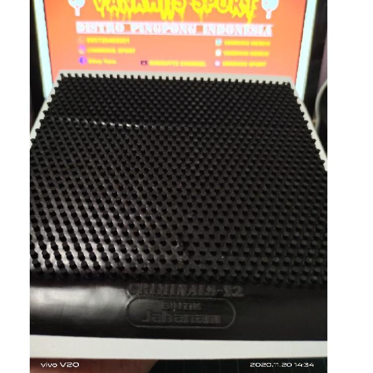 Harga TERMURAAH.. BINTIK JAHANAM CRIMINALS X2