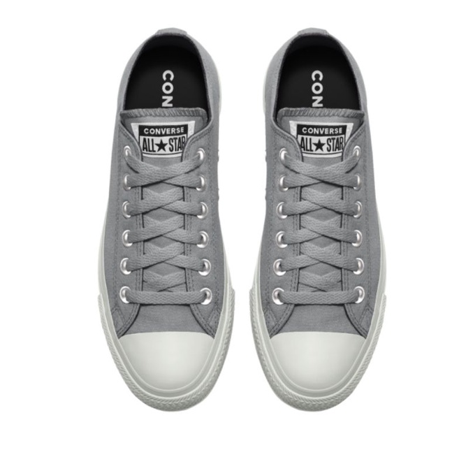 converse grey low top